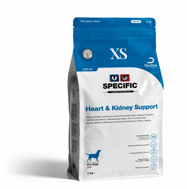 Hear & Kidney Support Heart & Kidney Support, Dog