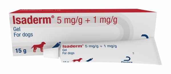 Isaderm (이사덤) 15g