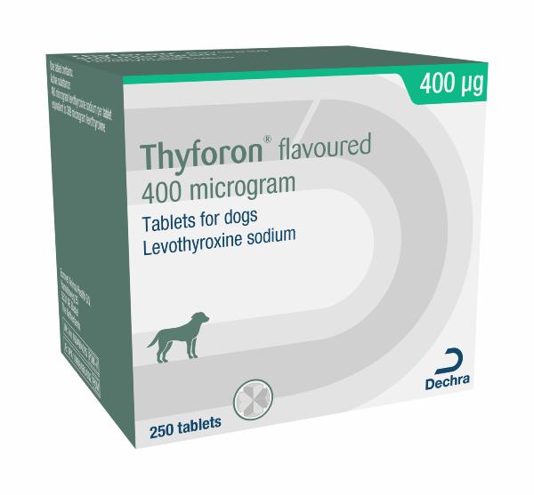 Thyforon (싸이포론) 400㎍