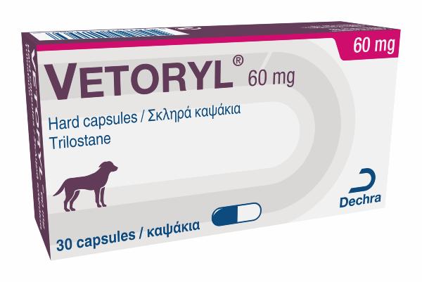 Vetoryl 60mg